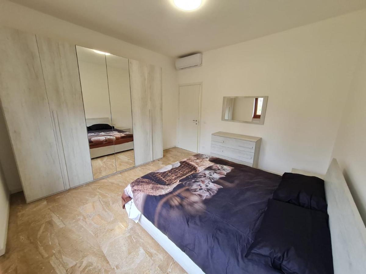Appartamento La Finestra Sul Parco Dalmine Exteriör bild