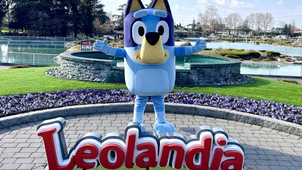 Appartamento La Finestra Sul Parco Dalmine Exteriör bild